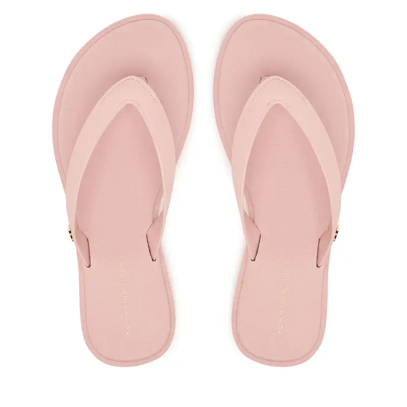 Infradito Tommy Hilfiger FW0FW09206 Rosa