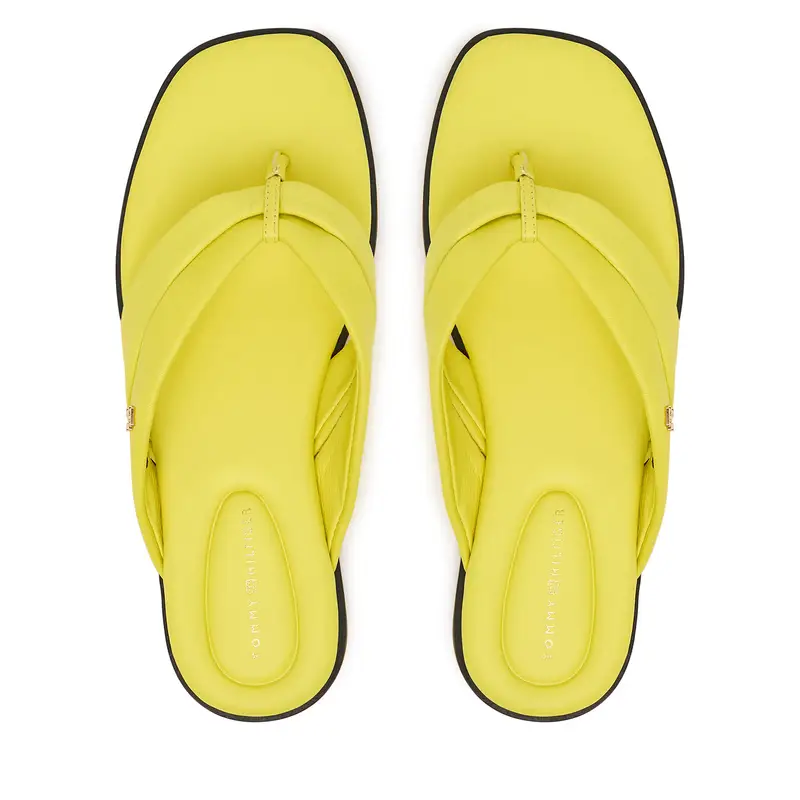 Infradito Tommy Hilfiger FW0FW09216 Giallo