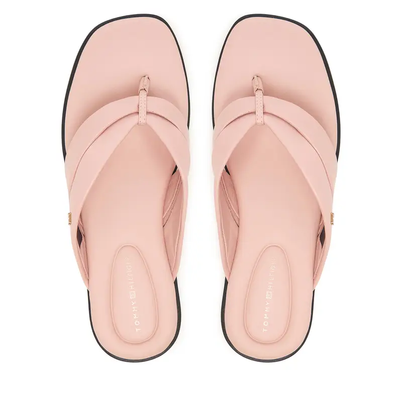 Infradito Tommy Hilfiger FW0FW09216 Rosa