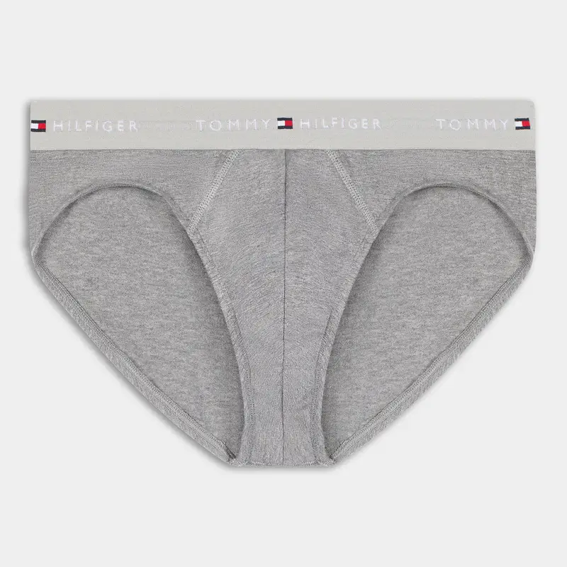 Intimo Tommy Hilfiger da Uomo, bianco miniatura 2