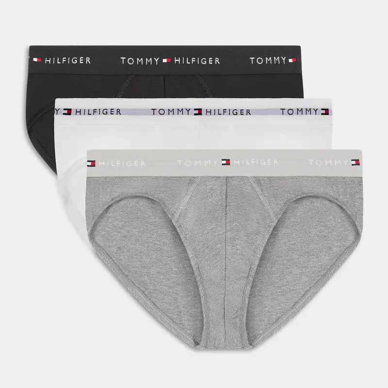 Intimo Tommy Hilfiger da Uomo, bianco