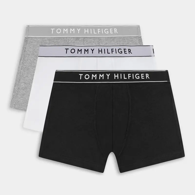 Intimo Tommy Hilfiger da Uomo, bianco