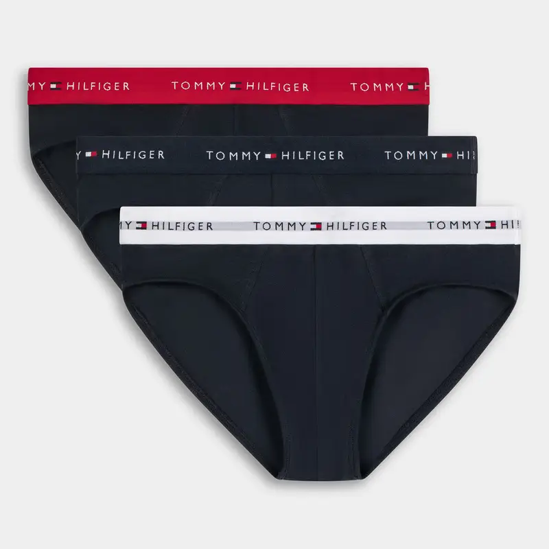 Intimo Tommy Hilfiger da Uomo, blu