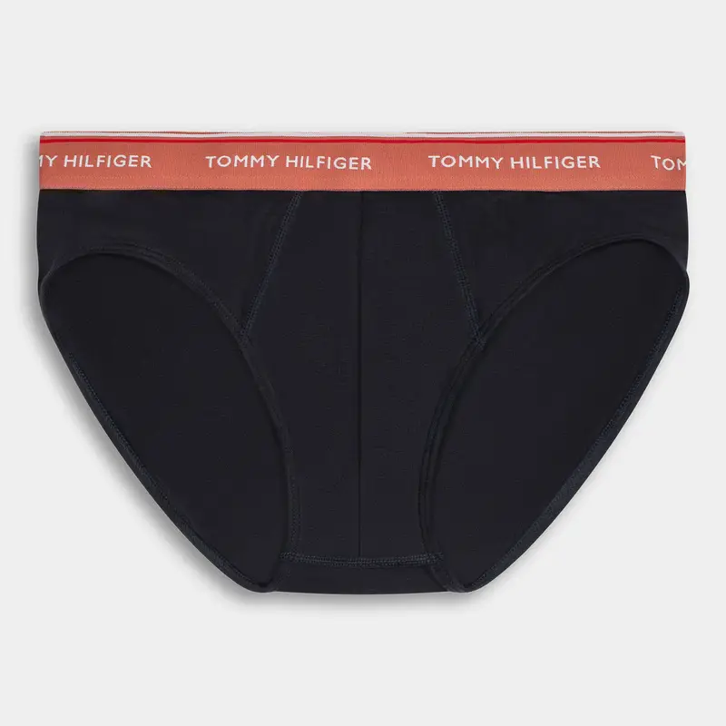 Intimo Tommy Hilfiger da Uomo, blu miniatura 2