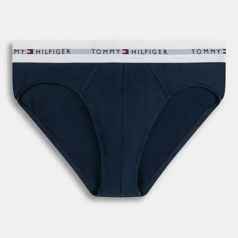 Intimo Tommy Hilfiger da Uomo, blu miniatura 2