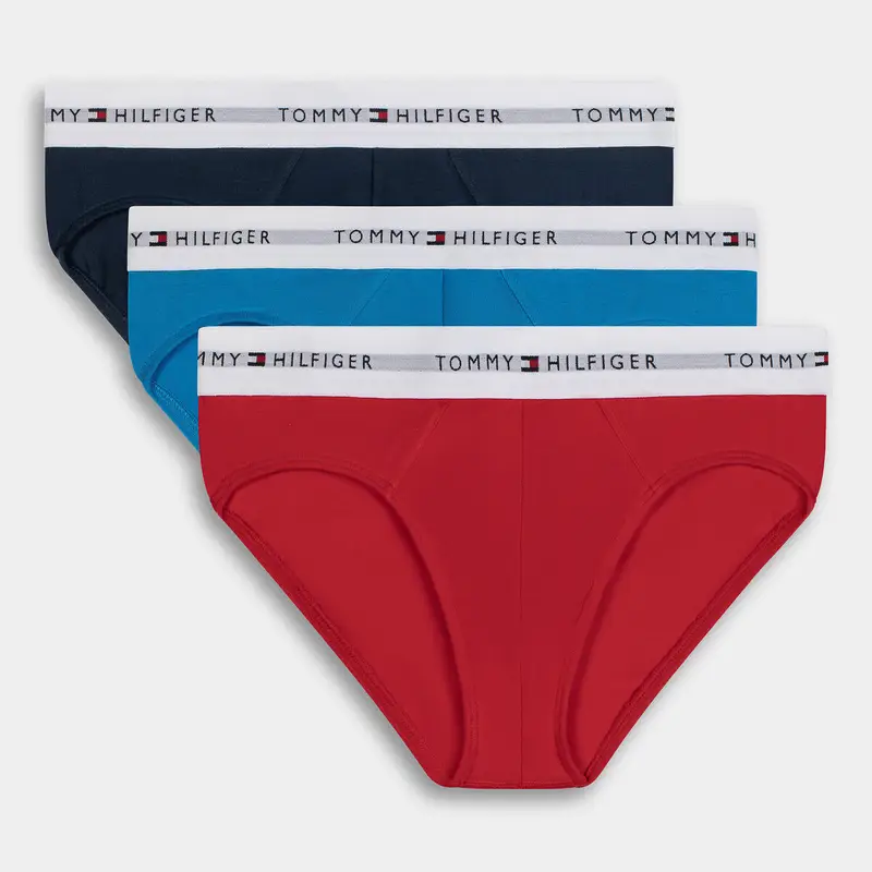 Intimo Tommy Hilfiger da Uomo, blu