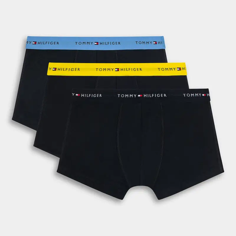 Intimo Tommy Hilfiger da Uomo, blu