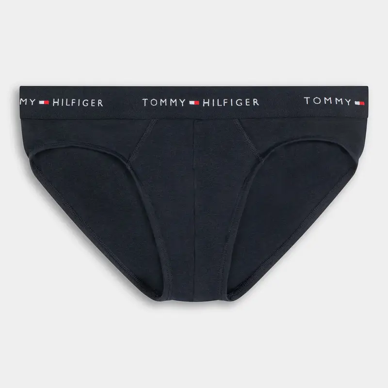 Intimo Tommy Hilfiger da Uomo, blu miniatura 2