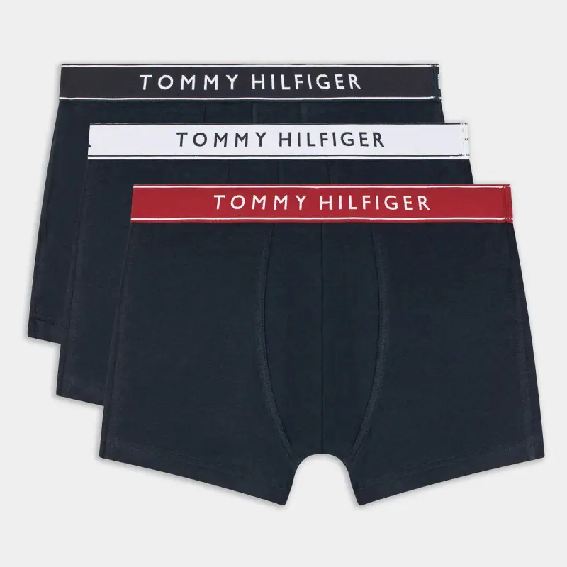 Intimo Tommy Hilfiger da Uomo, blu