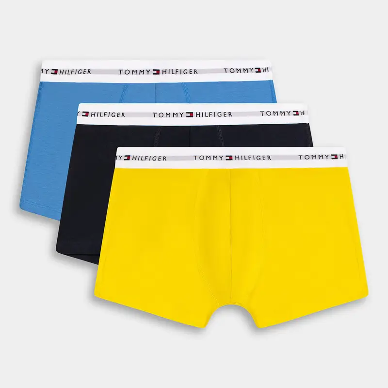Intimo Tommy Hilfiger da Uomo, giallo