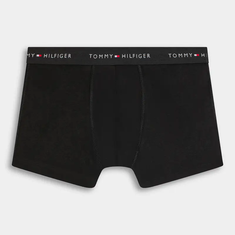Intimo Tommy Hilfiger da Uomo, nero miniatura 2