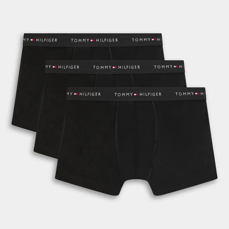 Intimo Tommy Hilfiger da Uomo, nero