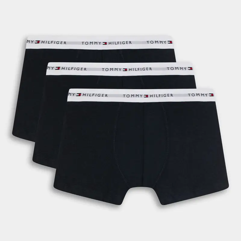 Intimo Tommy Hilfiger da Uomo, nero