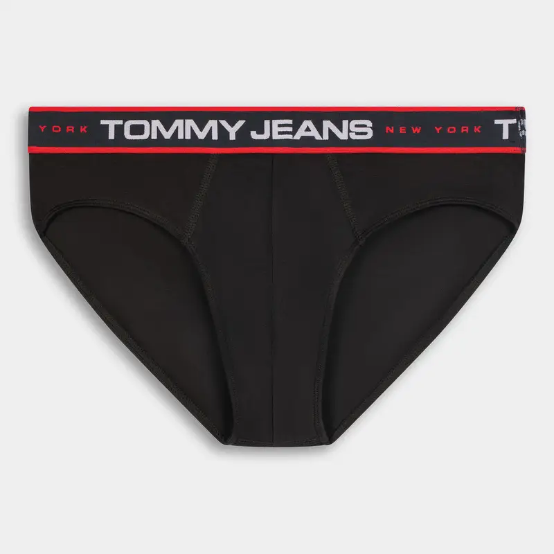 Intimo Tommy Hilfiger da Uomo, nero miniatura 2