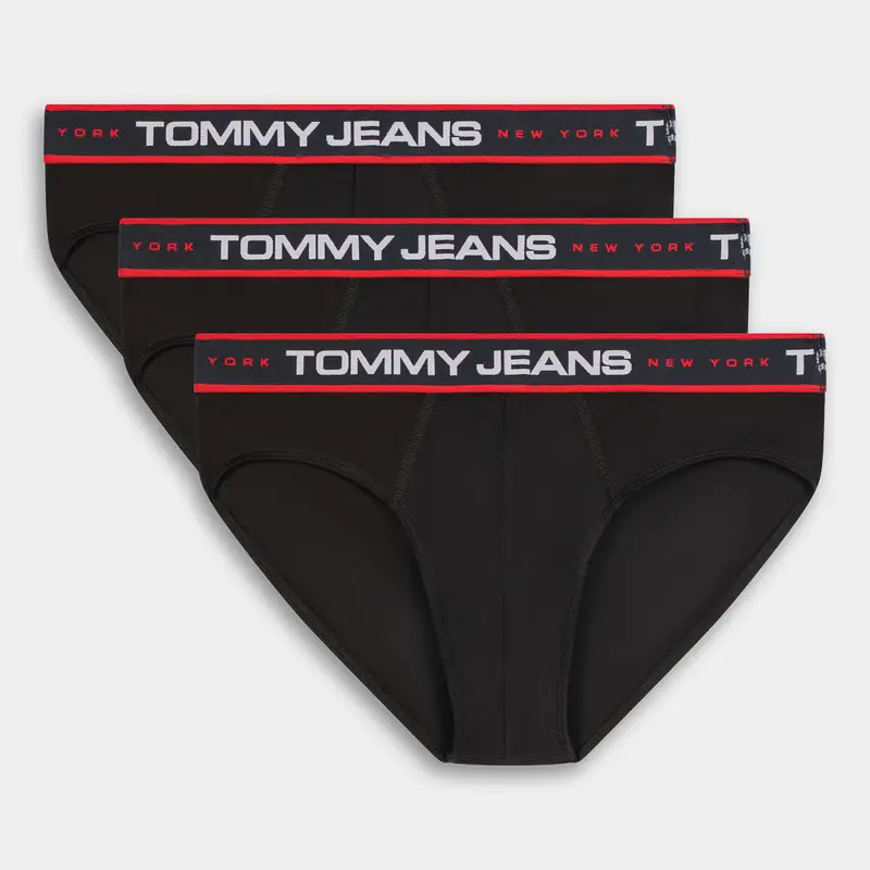 Intimo Tommy Hilfiger da Uomo, nero