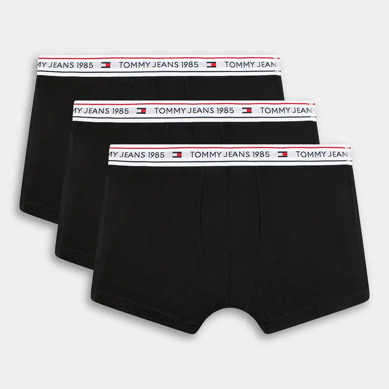 Intimo Tommy Hilfiger da Uomo, nero