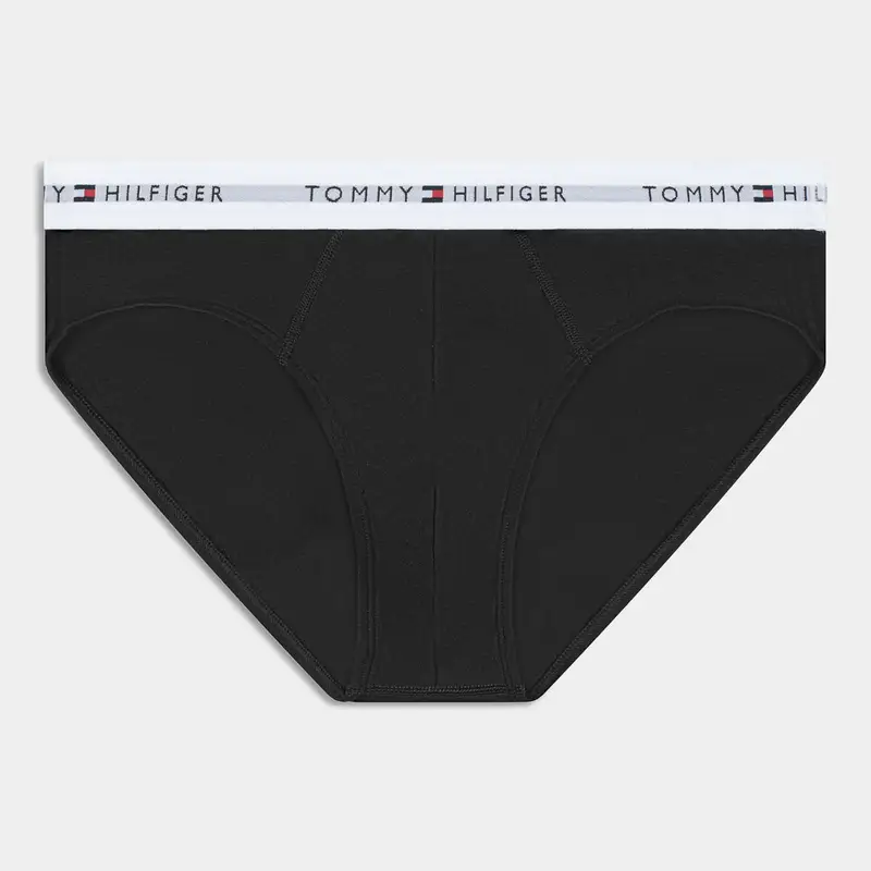 Intimo Tommy Hilfiger da Uomo, nero miniatura 2