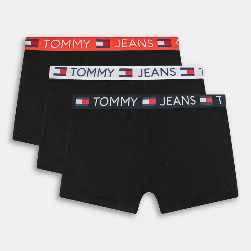 Intimo Tommy Hilfiger da Uomo, rosso