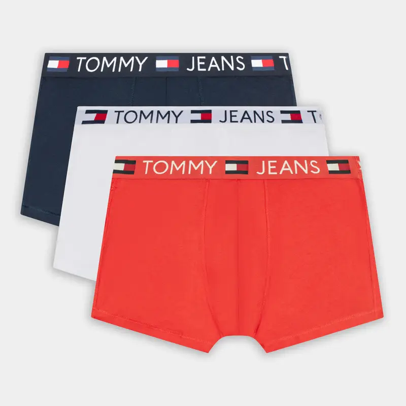 Intimo Tommy Hilfiger da Uomo, rosso