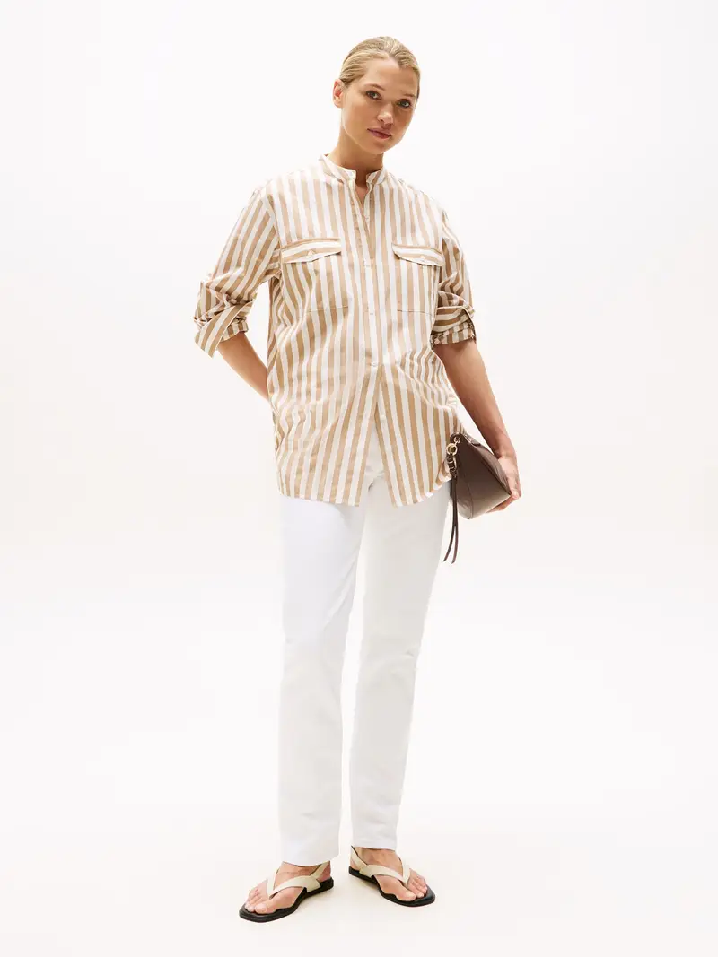 Tommy Hilfiger Jeans Bianco 1966069 miniatura 2