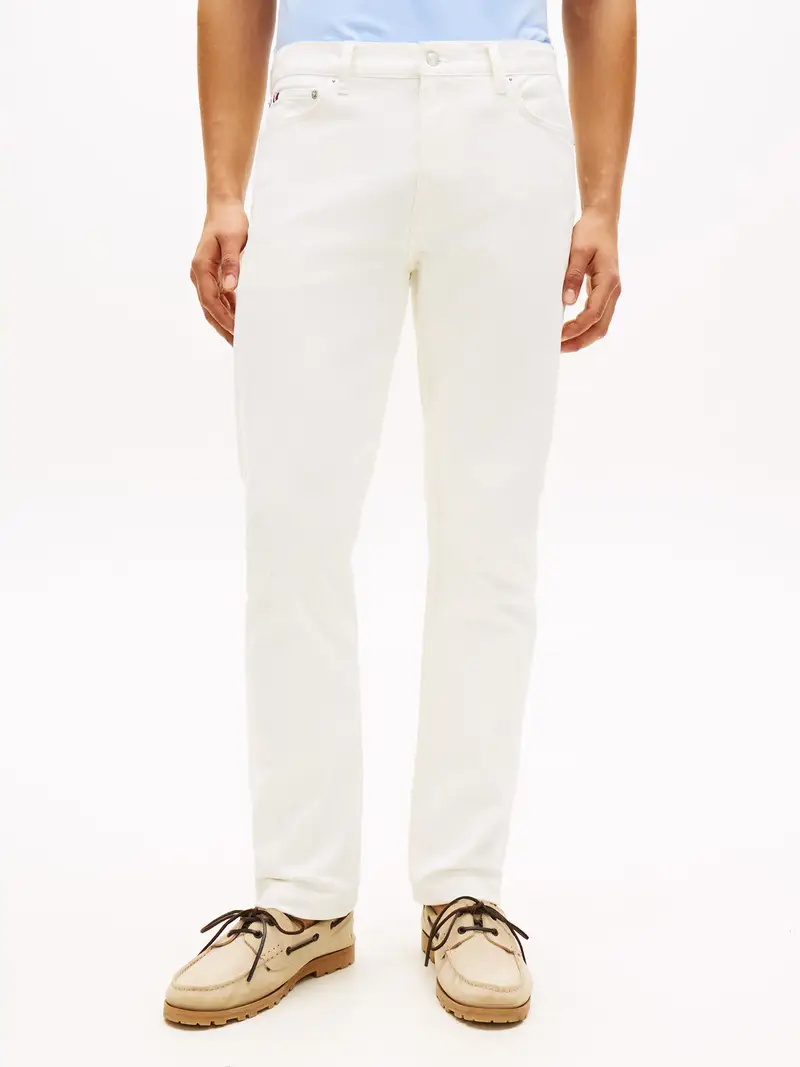 Tommy Hilfiger Jeans Bianco 4135089 miniatura 2