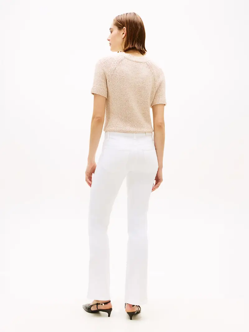 Tommy Hilfiger Jeans Bianco 4303300 miniatura 3