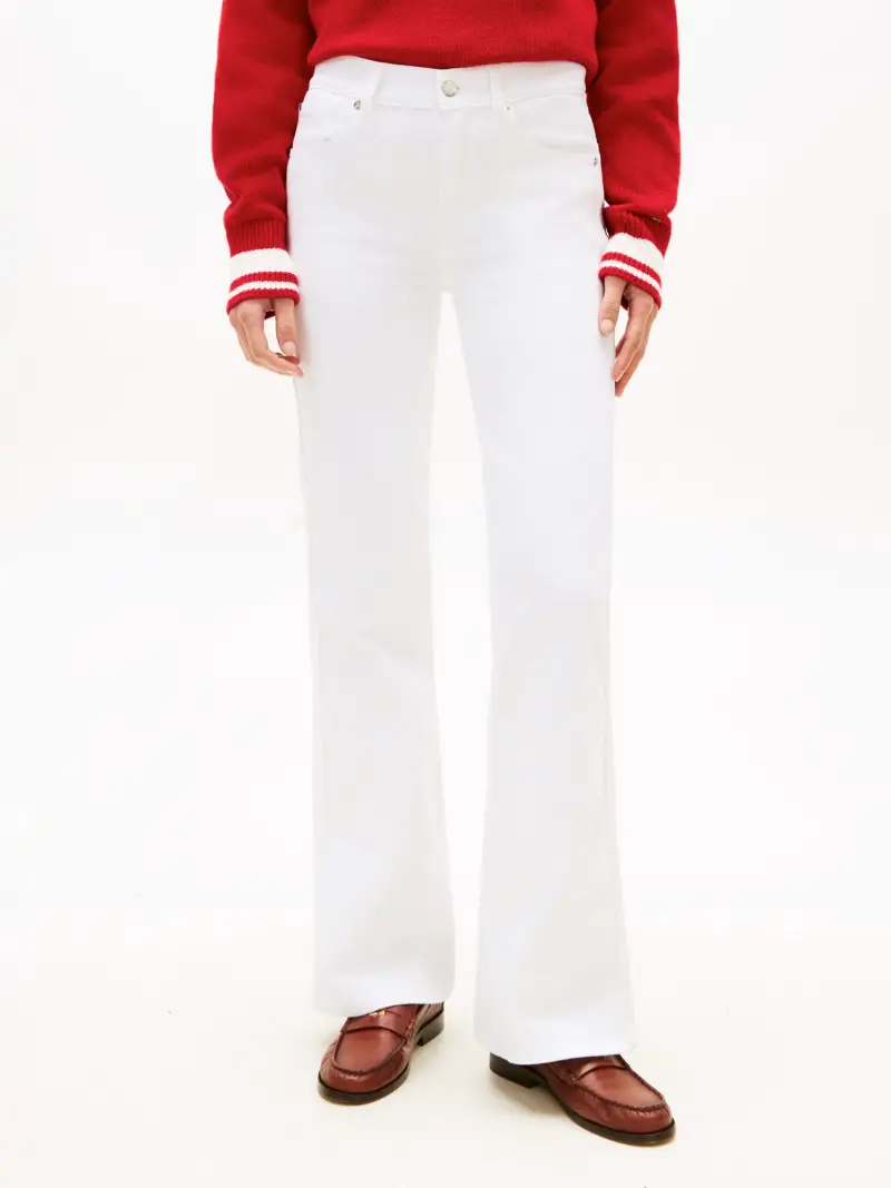 Tommy Hilfiger Jeans Bianco 4303324 miniatura 2