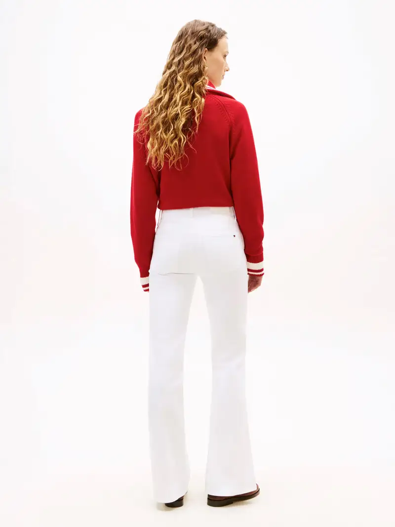 Tommy Hilfiger Jeans Bianco 4303324 miniatura 3