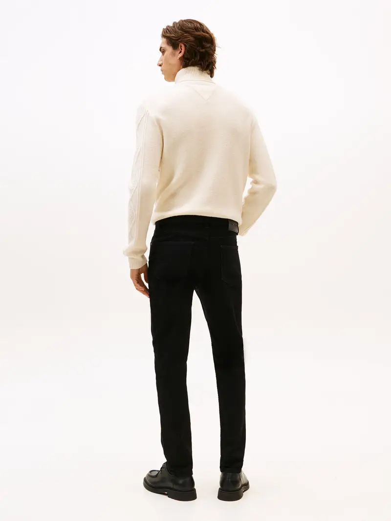 Tommy Hilfiger Jeans Nero 4153581 miniatura 3