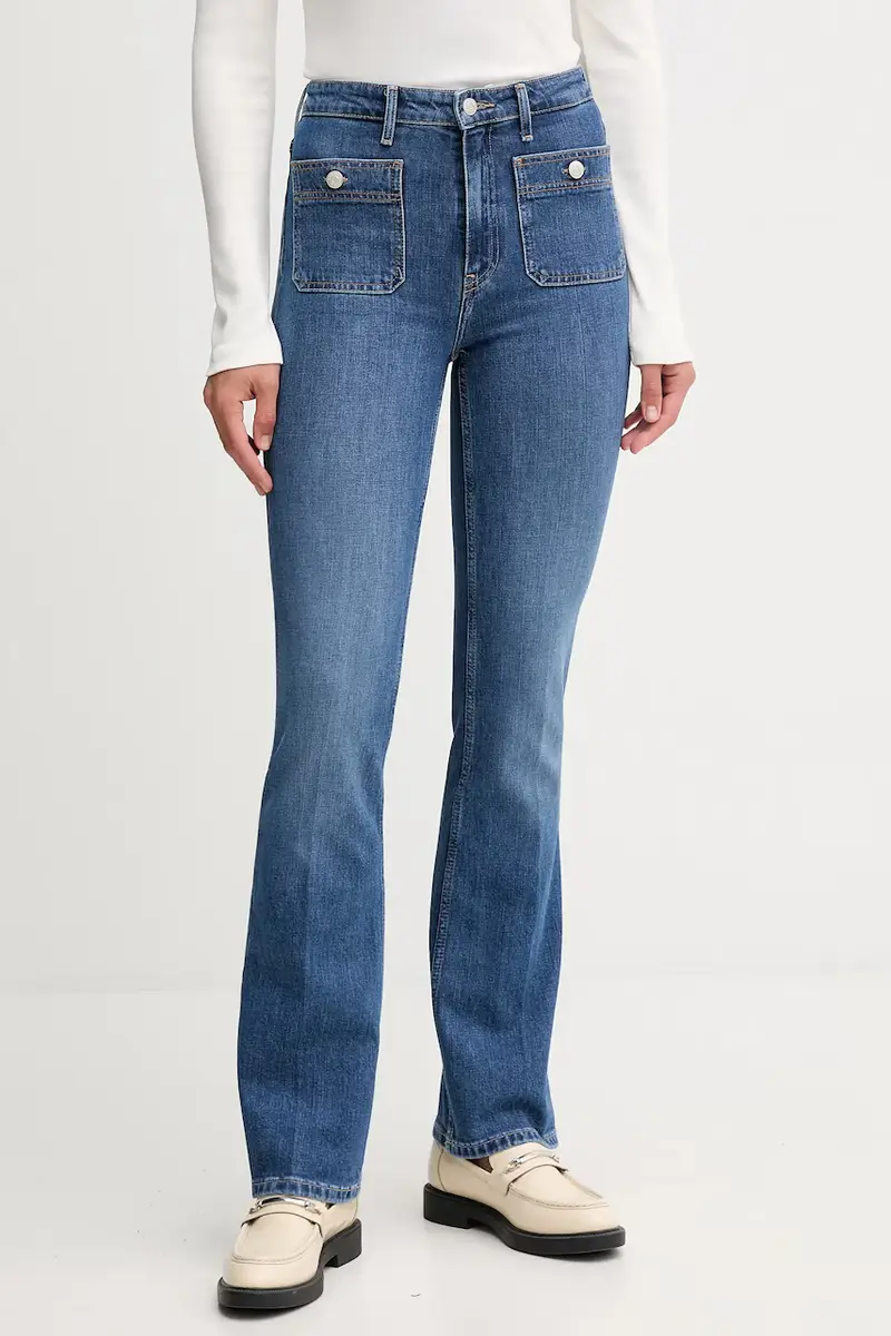 Tommy Hilfiger Jeans Blu 4010202