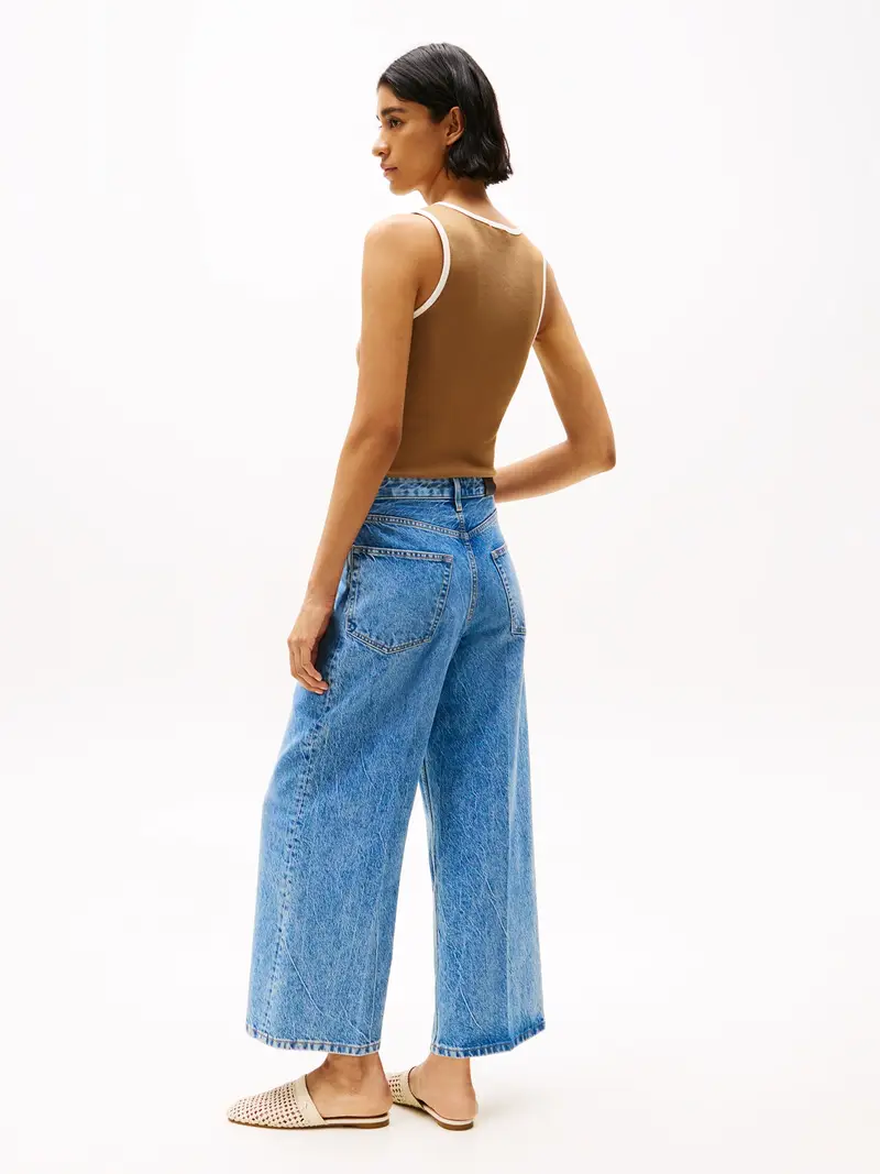 Tommy Hilfiger Jeans Blu 2044360 miniatura 3