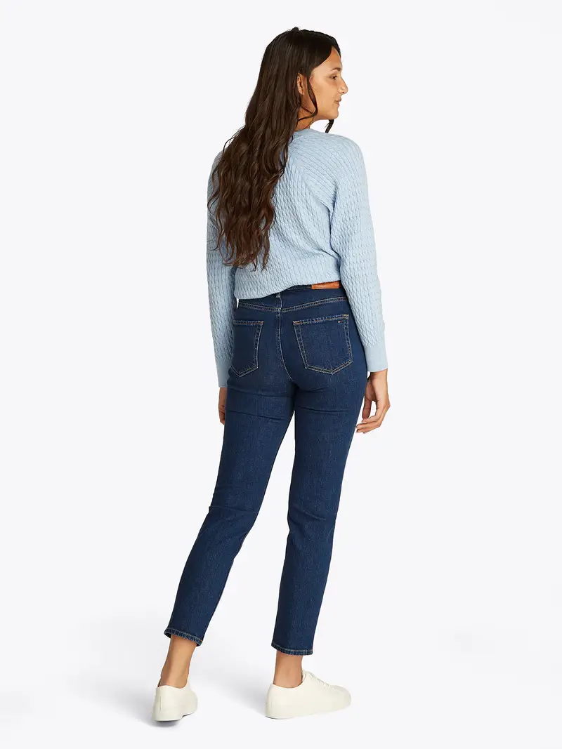 Tommy Hilfiger Jeans Blu 3965382 miniatura 3