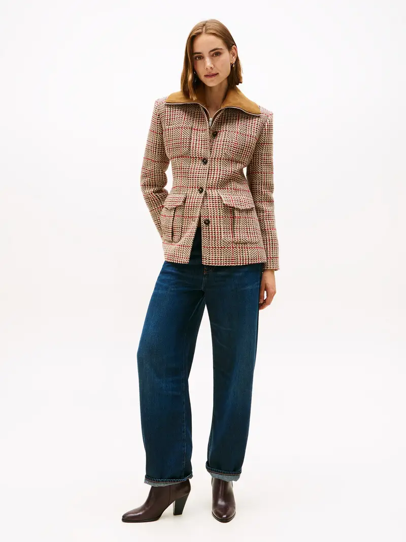 Tommy Hilfiger Jeans Blu 1966257 miniatura 3