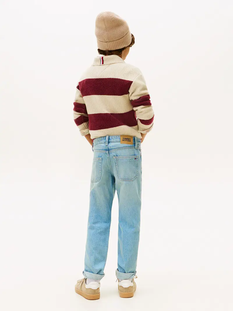 Tommy Hilfiger Jeans Blu 4193338 miniatura 3