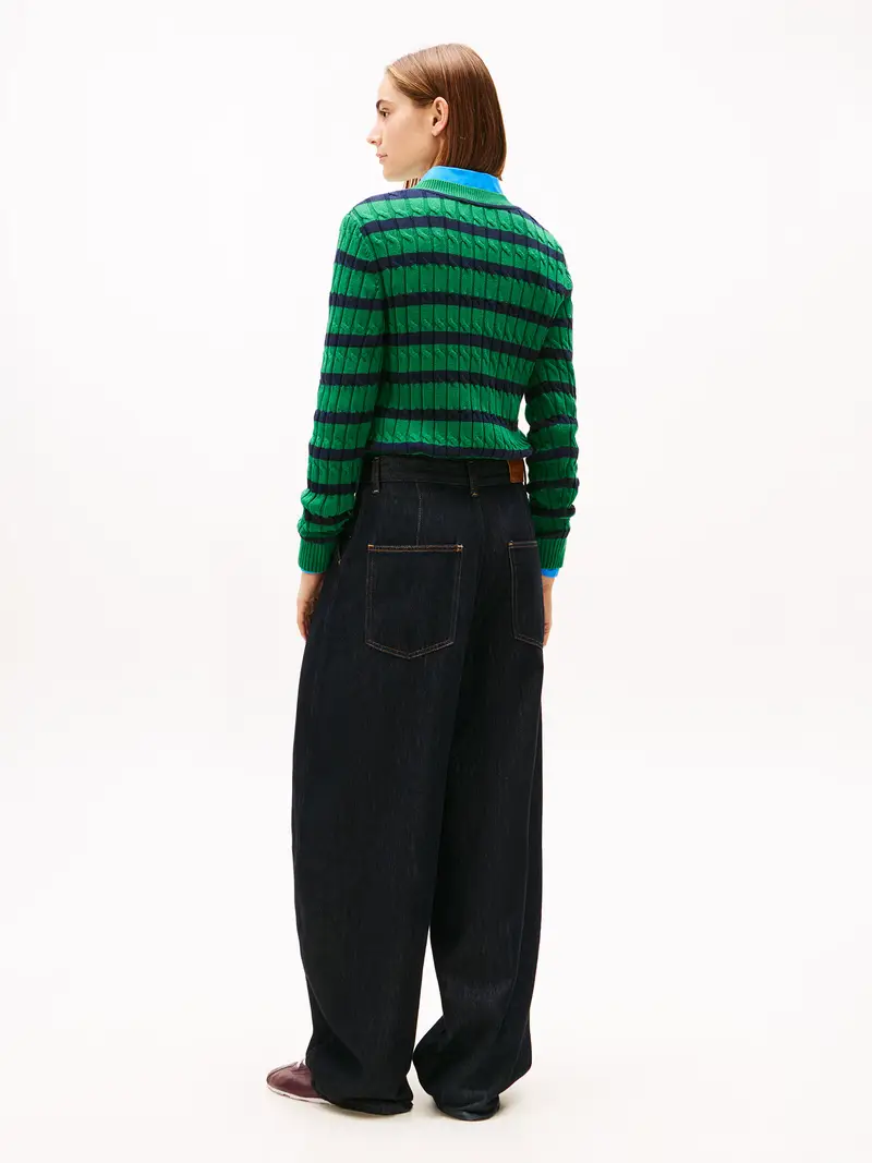 Tommy Hilfiger Jeans Blu 3791707 miniatura 3