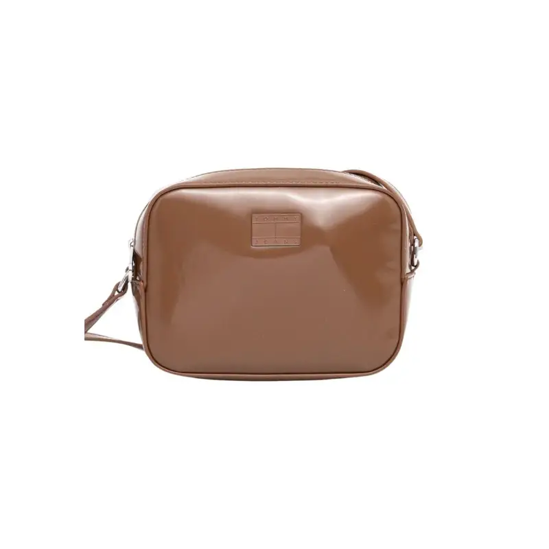 Borsa a Tracolla Donna Beige, Tommy Hilfiger Jeans - beige