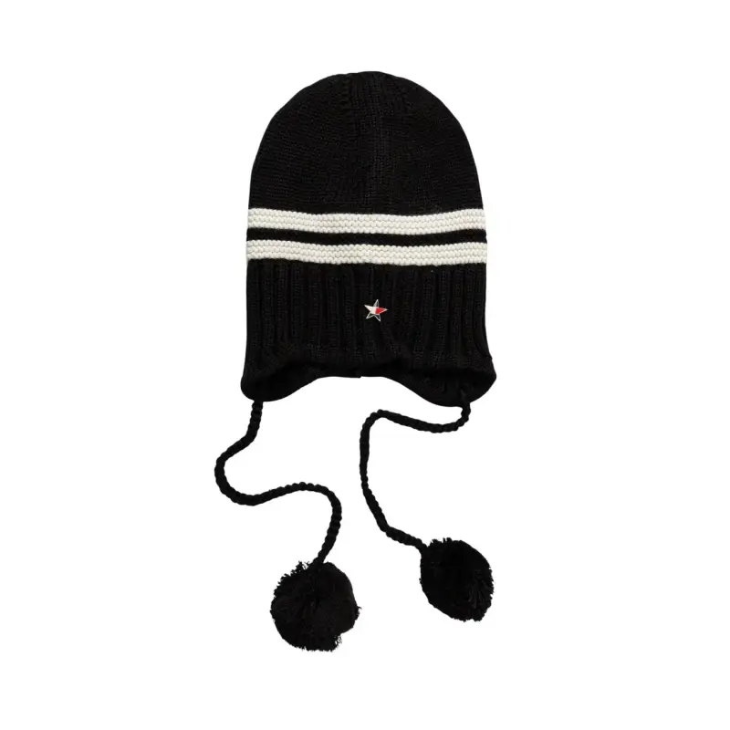 Cappello Donna Nero Primavera/Estate AW0AW18311 Tommy Hilfiger Jeans - black