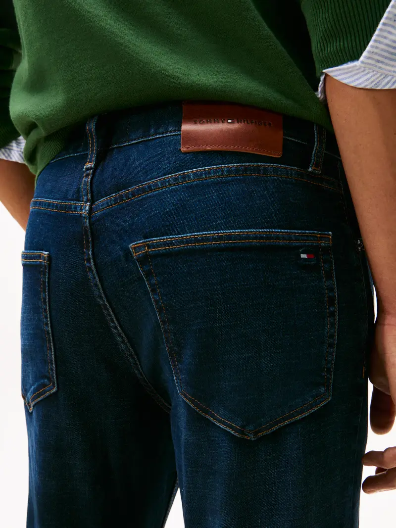 Tommy Hilfiger Jeans Blu 4183151 miniatura 3