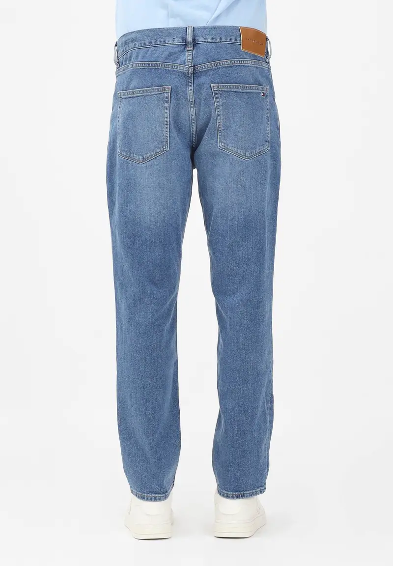 Tommy Hilfiger Jeans Uomo Denim 3982993 miniatura 3