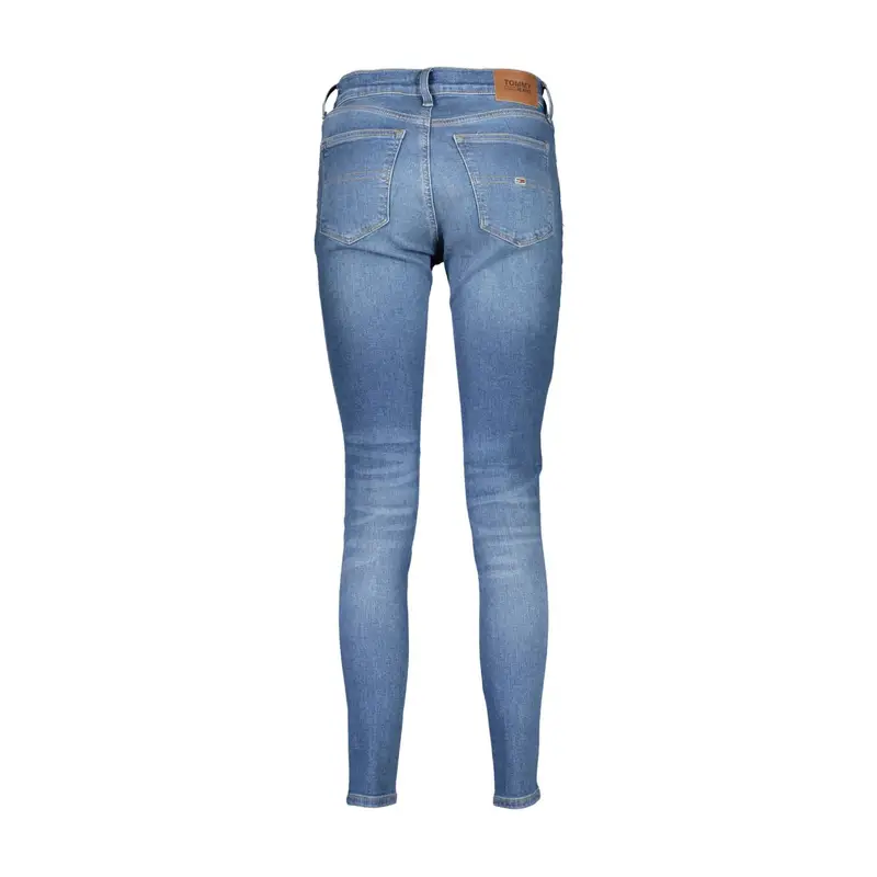 Tommy Hilfiger Jeans Donna Azzurro 4060842 miniatura 2