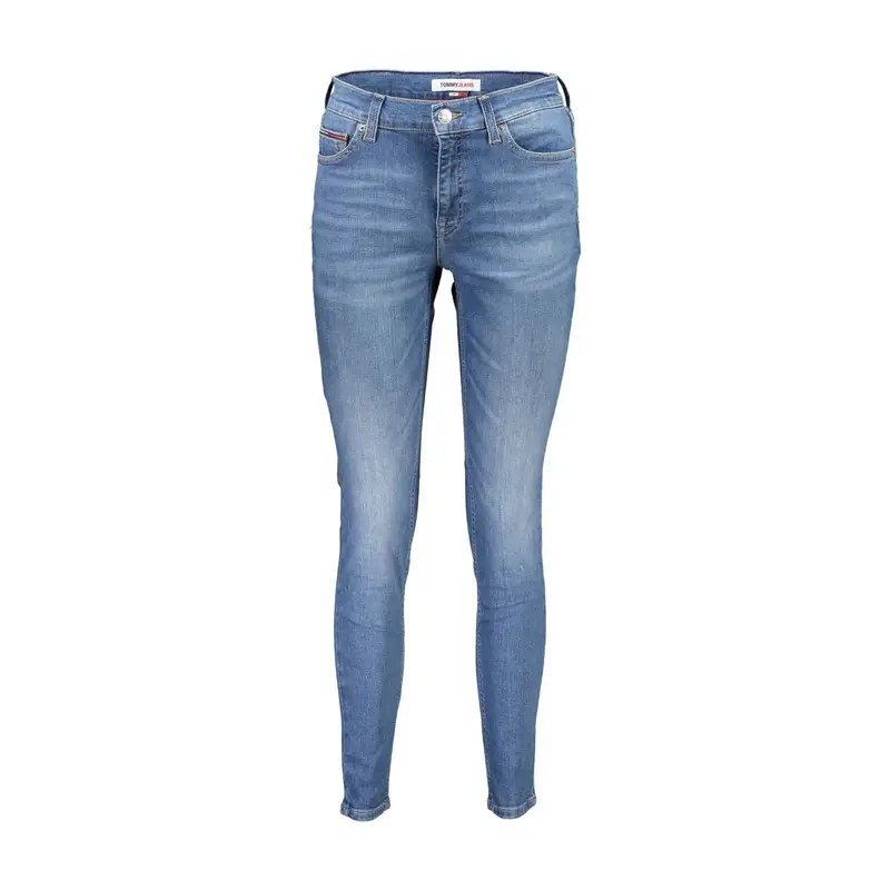 Tommy Hilfiger Jeans Donna Azzurro 4060842