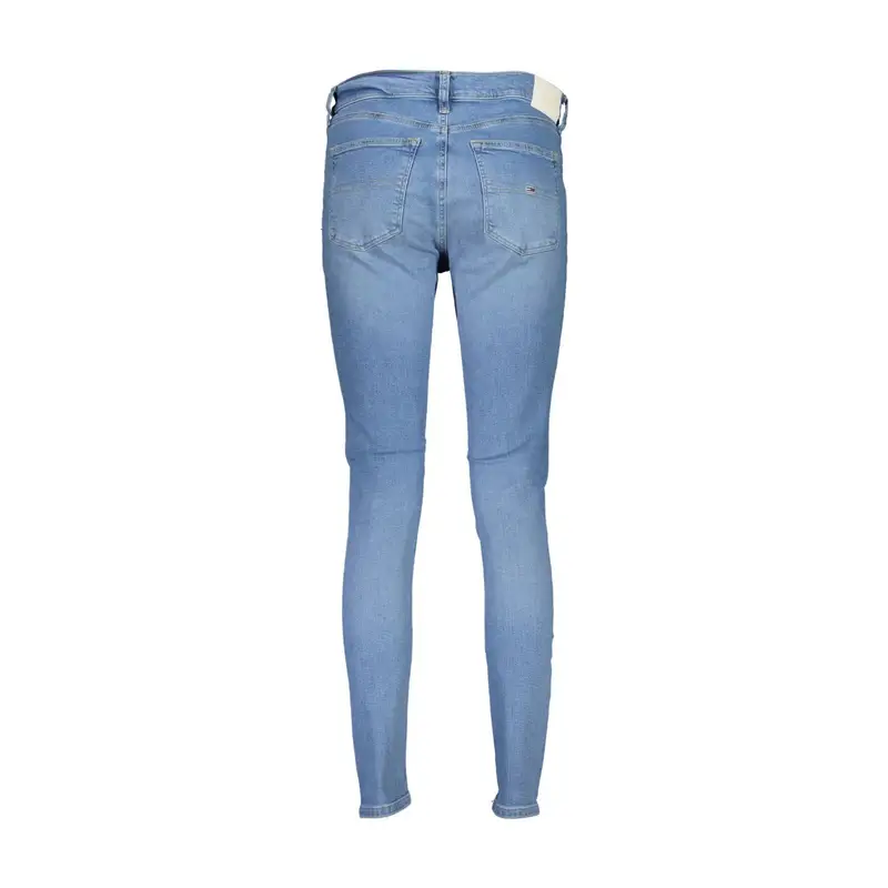 Tommy Hilfiger Jeans Donna Azzurro 4061155 miniatura 2