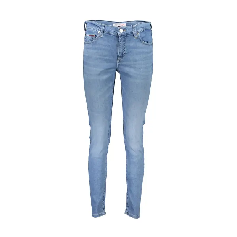 Tommy Hilfiger Jeans Donna Azzurro 4061155