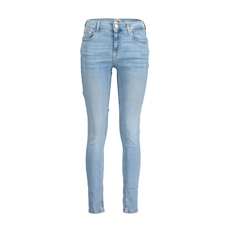 Tommy Hilfiger Jeans Donna Azzurro 4062143
