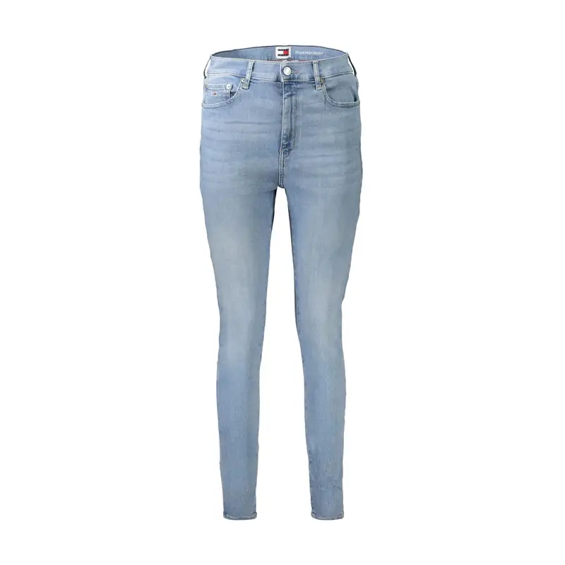 Tommy Hilfiger Jeans Donna Azzurro 4062207