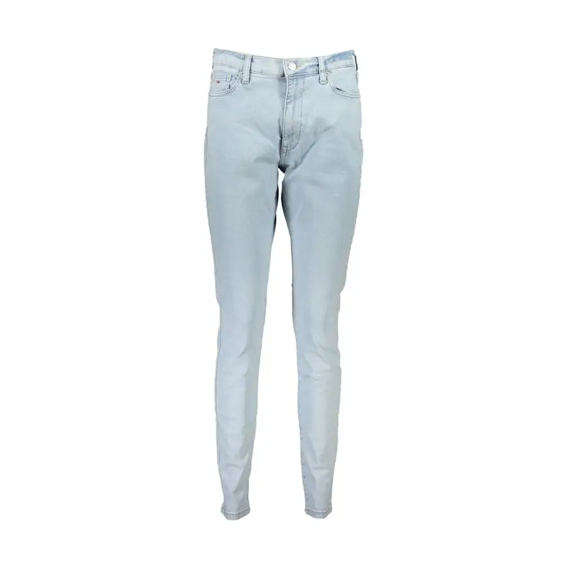 Tommy Hilfiger Jeans Donna Azzurro 4060602
