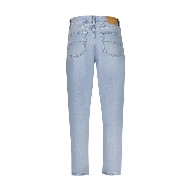 Tommy Hilfiger Jeans Donna Azzurro 4072440 miniatura 2