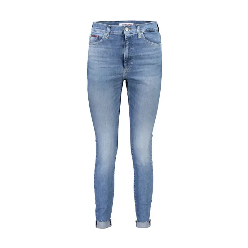Tommy Hilfiger Jeans Donna Azzurro 4060841