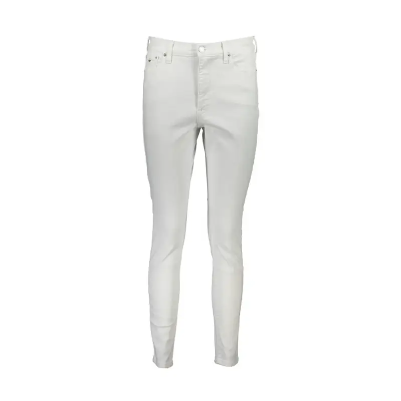 Tommy Hilfiger Jeans Donna Bianco 4072172