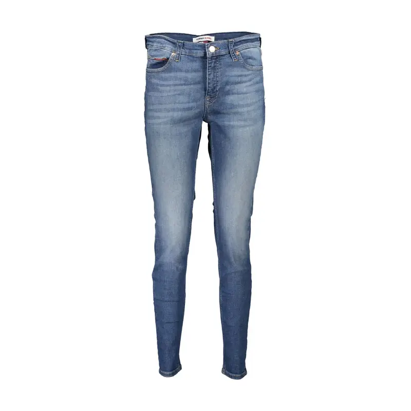 Tommy Hilfiger Jeans Donna Blu 4061015